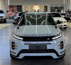 لاند روفر رانج روڤر إيفوك